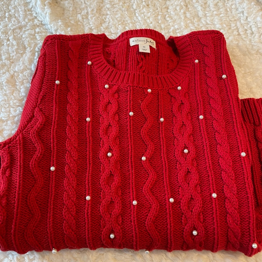 Womens sweater